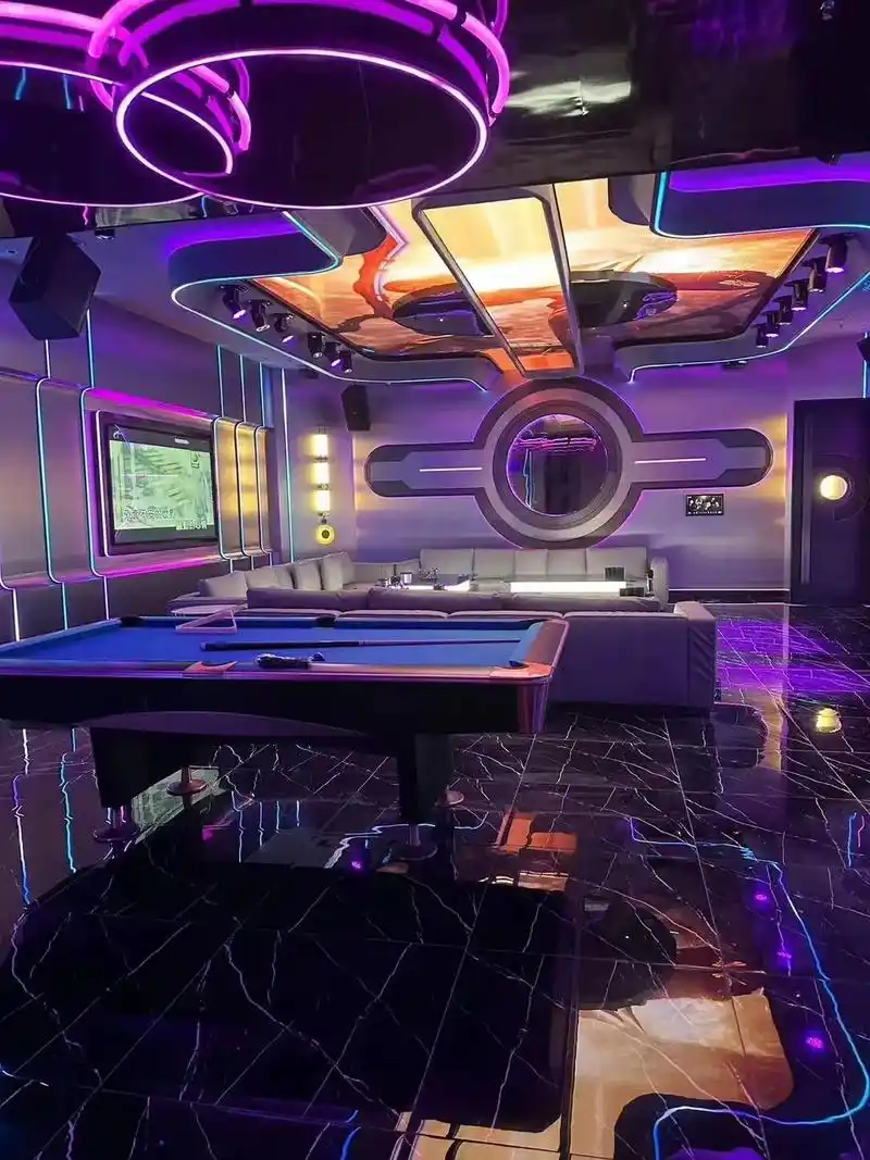 德阳商务KTV尽享夜场商务体验-旌阳区ktv预定